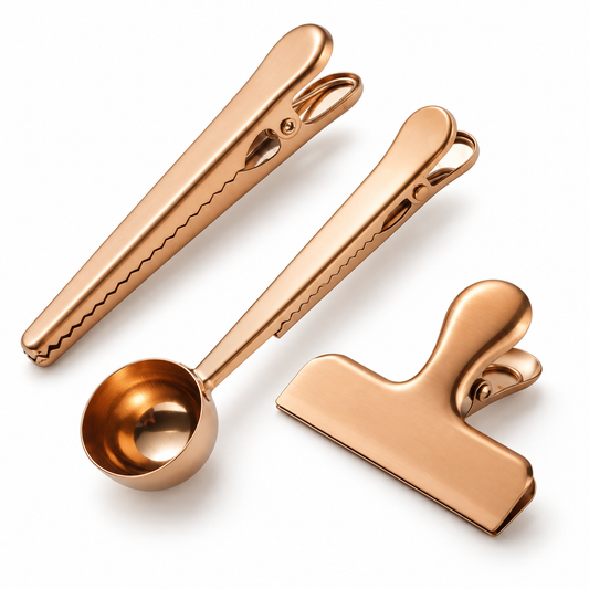 Food Bag Clip Set