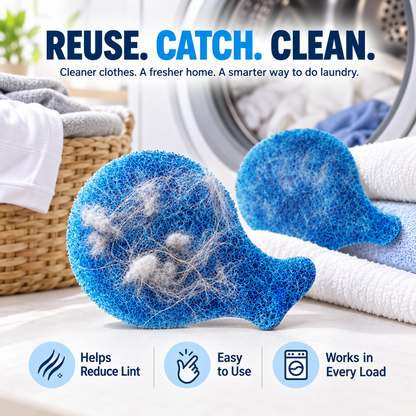 Laundry Lint Catcher